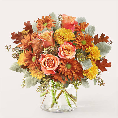Caramel Apple Bouquet –  Willow Blooms Floral, Marlin TX