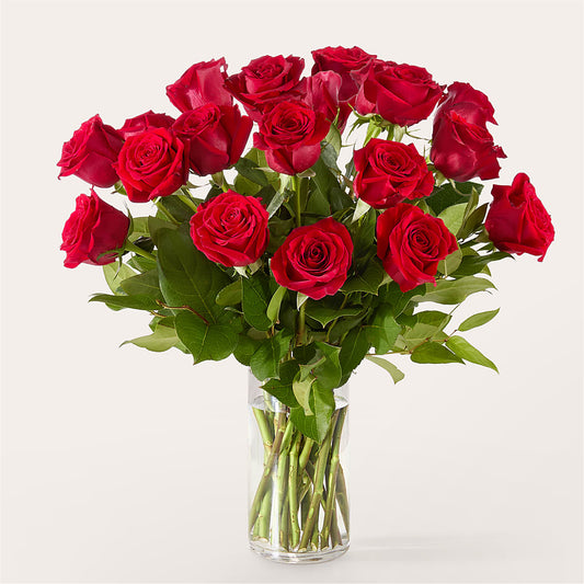 The One Red Rose Bouquet –  Willow Blooms Floral, Marlin TX