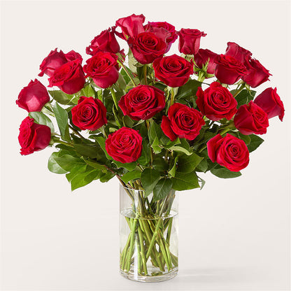 The One Red Rose Bouquet –  Willow Blooms Floral, Marlin TX