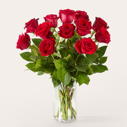 The One Red Rose Bouquet –  Willow Blooms Floral, Marlin TX