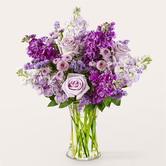 Give a Twirl Bouquet –  Willow Blooms Floral, Marlin TX