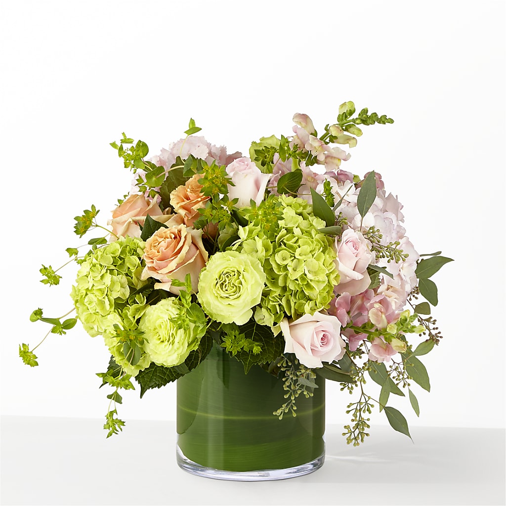 The Art Deco –  Willow Blooms Floral, Marlin TX