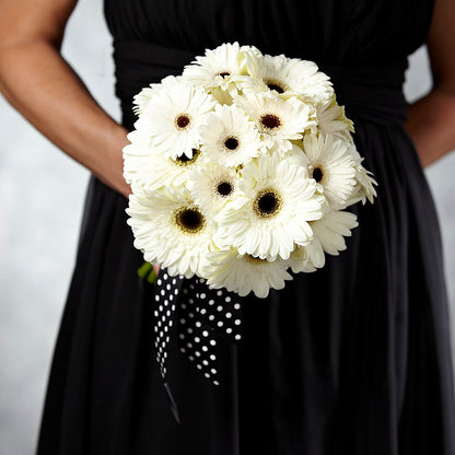 Daisy Delight Bouquet –  Willow Blooms Floral, Marlin TX