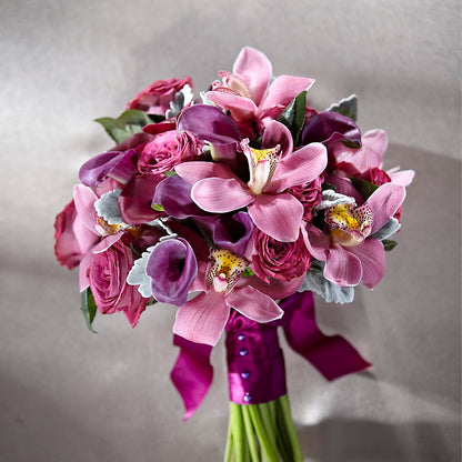 Delicacy Bouquet –  Willow Blooms Floral, Marlin TX