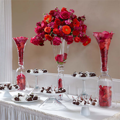Life's Sweetness Centerpiece –  Willow Blooms Floral, Marlin TX