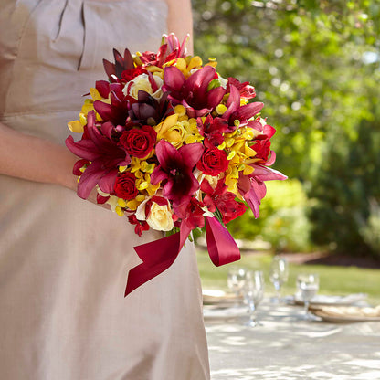 Sunningdale Bouquet –  Willow Blooms Floral, Marlin TX